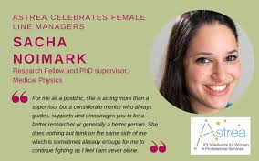 Astrea Celebrates Inspirational Female Line Managers