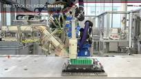 Cell stacking technology for prismatic, cylindric and pouch cells