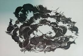 漫画家直伝イラストテクニック 3 誰でも描けるリアル背景 爆発エフェクト の描き方 3 3 ねとらぼ 解剖学アート イラスト 爆発 イラスト