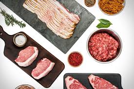 Porter Road Meats Meat Delivery Pork Meat Delivery Service