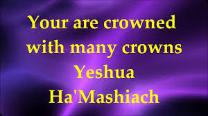 Image result for images You Are Crowned With Many Crowns jesus