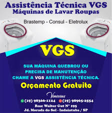 Assistência Técnica VGS