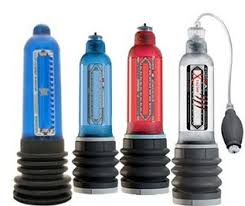 The bathmate comes in 3 different pumps: Bathmate Hydro Pump Review Sexgodtechniques