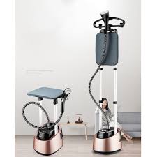 Giảm giá Bàn ủi hơi nước cây đứng bàn là cây công suất 2000W - BeeCost