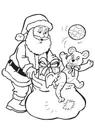 Parents may receive compensation when you click through and purchase from links contained on this website. Santa Claus Coloring Pages