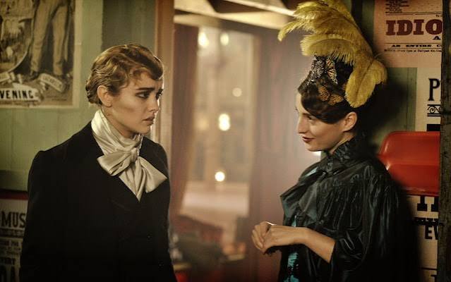 The Limehouse Golem review: a glorious feminist twist on Jack the Ripper