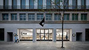 Maybe you would like to learn more about one of these? Hannover Apple Store Apple De