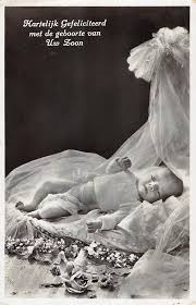 Fantasie Kind Pasgeboren Baby 1936 Hartelijk Gefeliciteerd Met De Geboorte Van Uw Zoon Hc25529 House Of Cards