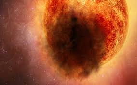 Their explosions outshine all the stars in a galaxy, and the last minutes of their. The Bizarre Dimming Of Bright Star Betelgeuse Caused By Giant Stellar Eruption Space