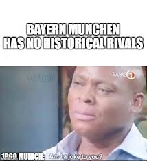 Is it a bird, is it a plane? A Beginner S Guide To The Bundesliga The Five Biggest Rivalries Bavarian Football Works