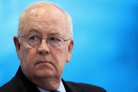 Ken Starr, former Clinton investigator, dead at 76