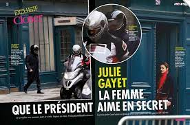 Il y a seize ans, françois hollande débarquait sur un plateau télé. Le Jour Ou Francois Hollande A Decouvert La Une De Closer Sur Sa Relation Avec Julie Gayet Atlantico Fr