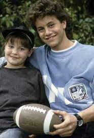 Candace Cameron And Her Brother Kirk Full House Full House Episodes Full House Cast