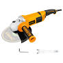 7 inch professional angle polisher from worksitetool.com