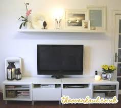 20 Best Collection Of Over Tv Shelves Tv Cabinet And Stand Ideas Tv Decor Shelf Above Tv Above Tv Decor
