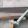Each decking area was achieved for under £500, were built to last and provide an aesthetic seating area all year round. 1