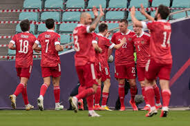 В заключительном контрольном поединке перед чемпионатом европы сборная россии играла против болгарии. Sbornaya Rossii V Iyune Sygraet S Bolgariej Chempionat