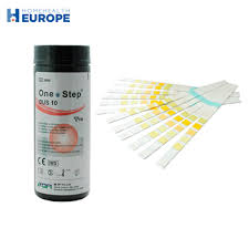 Urine Dipstick Test Strips 10 Parameter Tests X 100 Buy Urine Test Strip Urine 10 Parameters Urine Dipstick Test Strips Product On Alibaba Com
