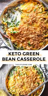 Low Carb Green Bean Casserole Easyyy Recipe In 2020 Keto Recipes Dinner Keto Side Dishes Keto Diet Food List