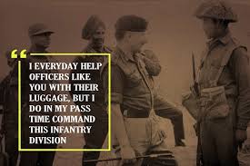 Discover sam manekshaw famous and rare quotes. 14 Instances Which Proves Field Marshal Sam Manekshaw Was The Most Badass Army General Ever