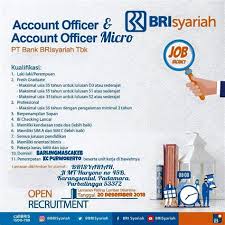 Loker bank bri terbaru september 2020. Loker Bank Bri Gunungsitoli Diduga Kepala Cabang Bri Gunungsitoli Alergi Dengan Salah Satu Produk Yang Ditawarkan Bank Bri Adalah Tabungan