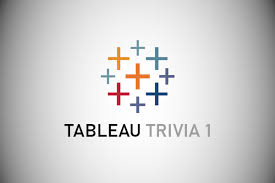 The wall street crash of 1929 was a major american stock market crash that saw the collapse of share prices on the new york stock exchange. Tableau Trivia Quiz 1 Toan Hoang