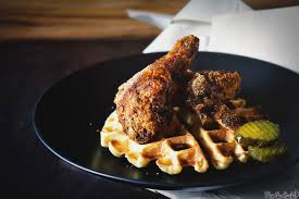 Our lazy weekend breakfast has always been pancakes, especially these lemon ricotta ones. Brown Sugar Chicken And Waffles Kita Roberts Girlcarnivore Com