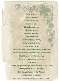 St Patrick S Breastplate Putting On The Armor Of God Etsy Prayer For Son Armor Of God Christ In Me