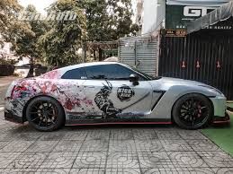 Maybe you would like to learn more about one of these? Nissan Gt R R35 Unique Nismo Vietnam Transforms Bold Japanese Jdm Character Electrodealpro