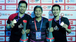 They have won the 2013, 2015 world championships and went on to win at the 2015 bwf world. Pelatih Terkejut Ahsan Hendra Bisa Menang Dua Gim