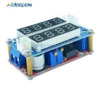 CC/CV Step Down Charge Module Digital Adjustable Receiver Charge Modul