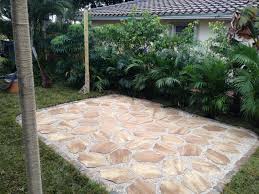 Building a patio is much like putting together a puzzle. Add Outdoor Living Space With A Diy Paver Patio Hgtv