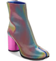 Get the best deals on maison margiela boots for men. Maison Margiela Tabi Iridescent Boot Women Nordstrom