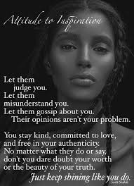  As Long As I M In Rightstanding With God I Have To Remember That What Others Think Of Me Doesn T Matter Wisdom Quotes Woman Quotes Inspirational Quotes
