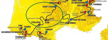 L'étape du tour de france‏подлинная учетная запись @letapedutour 25 февр. Etape Du Tour De France A Albi Pres Du Camping La Vallee Du Tarn