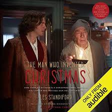 The Man Who Invented Christmas - Audiobook