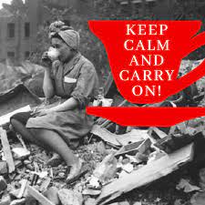 Keep Calm and Carry On! - Primary Songs