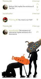 Dom vs Sub - Meme by bluecranium :) Memedroid