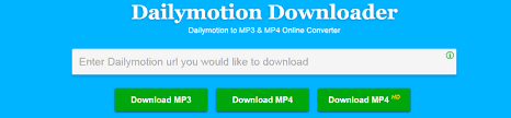 Oct 22, 2021 · download dailymotion videos to mp4 on pc with easeus mobimover. Mp3 Converter Dailymotion