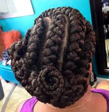 And pairing it with a vibrant red will make you look like a flame. 55 Of The Most Stunning Styles Of The Goddess Braid
