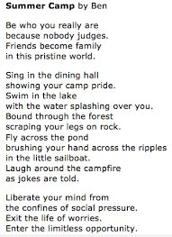 Imagery Movement With Verbs Poetry Unit Writing Poetry Imagery