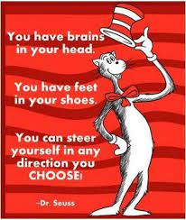 Top Educational Quote Quote Posters Seuss Quotes Dr Seuss Quotes