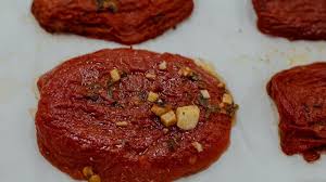 Tomates Confites Au Thym Frais 5 Chefs Dans Ma Cuisine Ici Radio Canada Ca In 2020 Food Cuisine Chef