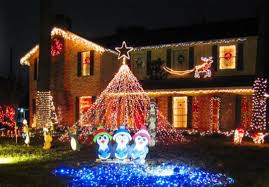 The dazzling christmas string lights shimmer with radiance to adorn your home in the christmas spirit. Where To See The Best Christmas Lights In Houston Houstonia Magazine