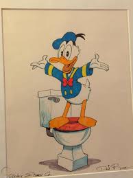Drawing, sketching, and coloring pages in is shown through an animation, which you can view. 1980 S Don Rosa Color Donald Duck Drawing 1788413746