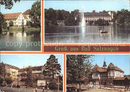 See more of hotel haus hufeland on facebook. Bad Salzungen Hufeland Sanatorium Kurhaus Am Burgsee Hotel Freundschaft Gradierwerk Kat Bad Salzungen Nr Ks05537 Oldthing Ansichtskarten Thuri