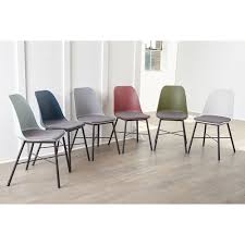 Why not follow this idea to its logical conclusion and incorporate communal seating to your dining arrangement? Whistler Modern Navy Dining Chair By Unique Furniture Eurway