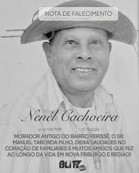 FRIBURGO 🖤 #LUTO MORADOR ANTIGO DO BAIRRO PERISSÊ, O SR. MANUEL TABORDA  FILHO, deixa saudades no coraçÃo de familiares e muitos amigos que fez ao  longo da vida em Nova Friburgo e