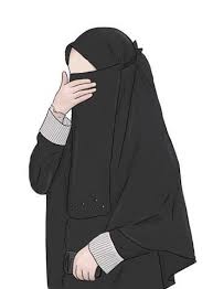 300 gambar kartun muslimah bercadar cantik sedih keren lengkap. Pin Oleh Soli Di F Gaya Hijab Kartun Kutipan Anak Perempuan