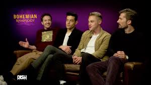 Bohemian rhapsody (2018) cast and crew credits, including actors, actresses, directors, writers and more. The Cast Of Bohemian Rhapsody Proves They Are Champions Youtube